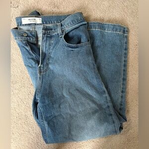 Hollister Men's Classic Blue Slim Jeans